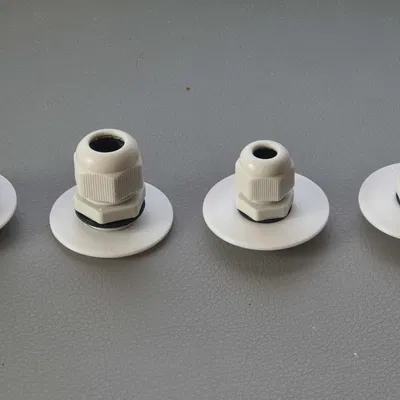 Vòng đệm chuyển đổi PG thay thế nút cao su