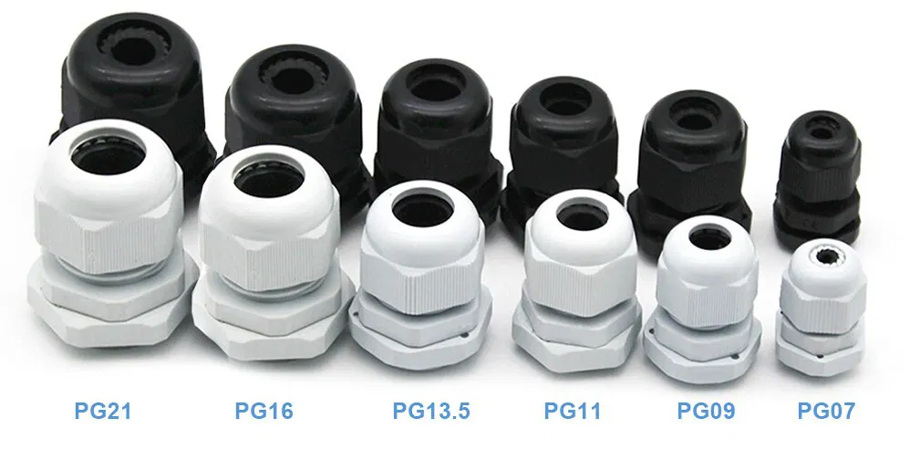 Vòng đệm chuyển đổi PG thay thế nút cao su - Image 3