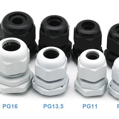 Vòng đệm chuyển đổi PG thay thế nút cao su