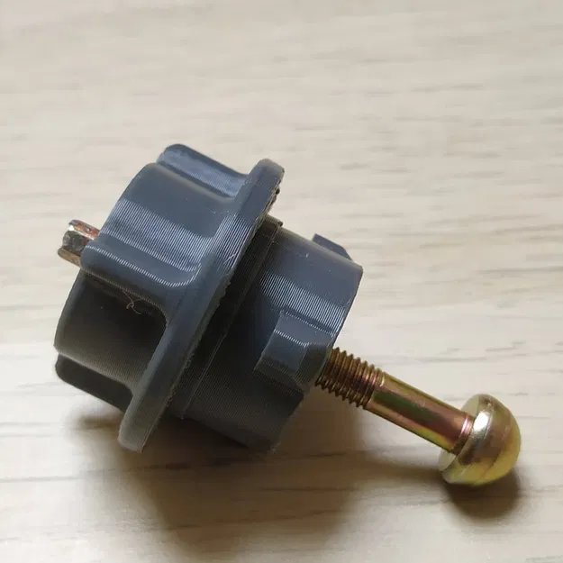 Nút điều chỉnh đèn pha thủ công BMW - Image 8