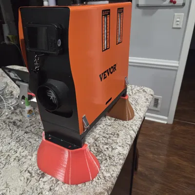 Chân Đế/Bàn Đạp Máy Sưởi Dầu Vevor 5kw 8kw