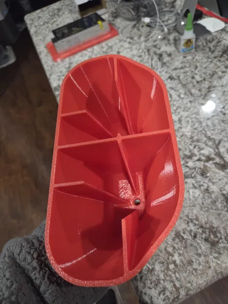 Chân Đế/Bàn Đạp Máy Sưởi Dầu Vevor 5kw 8kw - Image 2