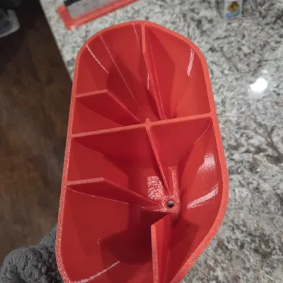 Chân Đế/Bàn Đạp Máy Sưởi Dầu Vevor 5kw 8kw