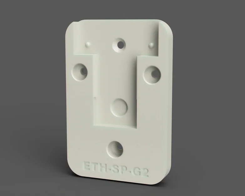 Giá Treo Tường Cho Bộ Chống Sét UniFi Ngoài Trời (ETH-SP-G2) - Image 2