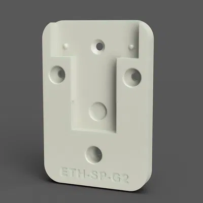 Giá Treo Tường Cho Bộ Chống Sét UniFi Ngoài Trời (ETH-SP-G2)