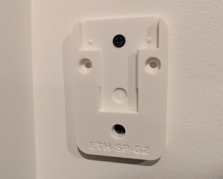 Giá Treo Tường Cho Bộ Chống Sét UniFi Ngoài Trời (ETH-SP-G2) - Image 3