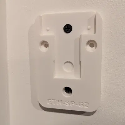 Giá Treo Tường Cho Bộ Chống Sét UniFi Ngoài Trời (ETH-SP-G2)