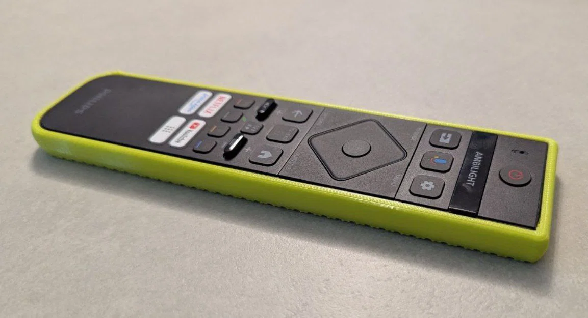 Vỏ Bảo Vệ Remote TV Philips OLED810 / OLED820 - Image 2