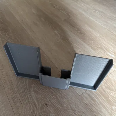 Rổ nhỏ Stages SB20 + Đế sạc không dây INIU