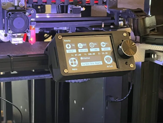 Vỏ BTT TFT35 v3.0 (Phiên bản SKR) + Giá đỡ 2020 - Image 1