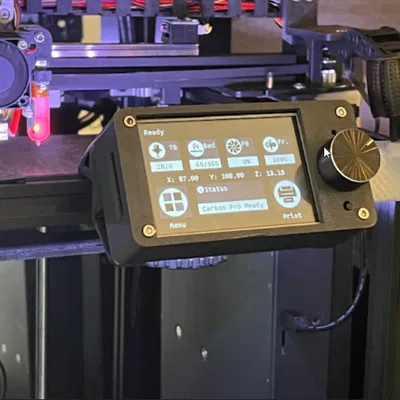 Vỏ BTT TFT35 v3.0 (Phiên bản SKR) + Giá đỡ 2020