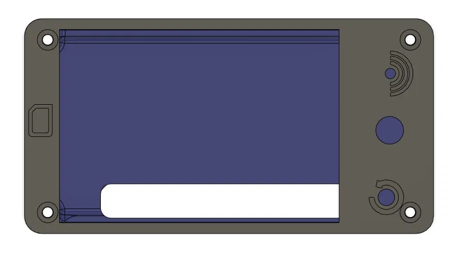 Vỏ BTT TFT35 v3.0 (Phiên bản SKR) + Giá đỡ 2020 - Image 4