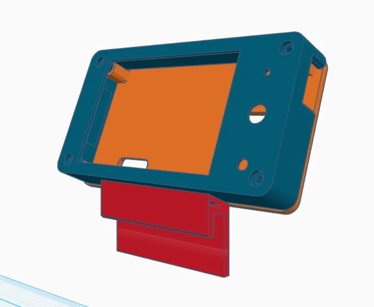 Hộp Gắn Màn Hình BTT TFT35-E3 Cho Khung Prusa - Image 3