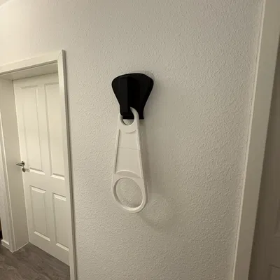 Khóa Kéo (Zipper) Trang Trí Tường