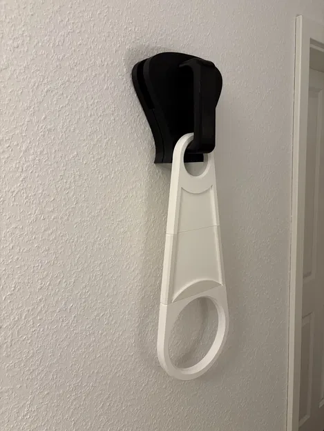 Khóa Kéo (Zipper) Trang Trí Tường - Image 2