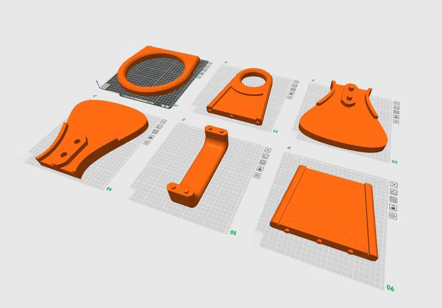 Khóa Kéo (Zipper) Trang Trí Tường - Image 4