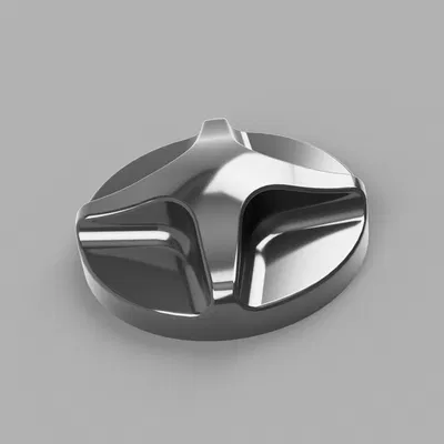 Nắp Gió Tùy Chỉnh Cho Phuộc FOX 36