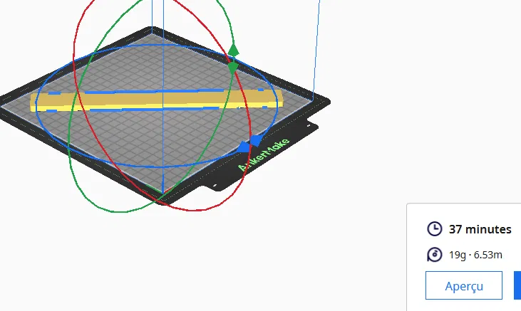 Chân đế nam châm lều câu cá - Image 1