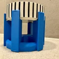 Chân đế tô cơm chó cho IKEA UTSADD - Thumbnail 3