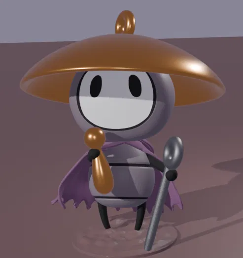 Sherma từ Hollow Knight: Silksong - Image 2