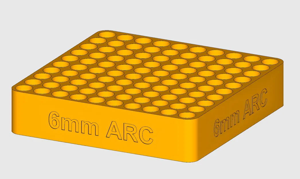 Khay nạp đạn 6mm ARC - Image 1