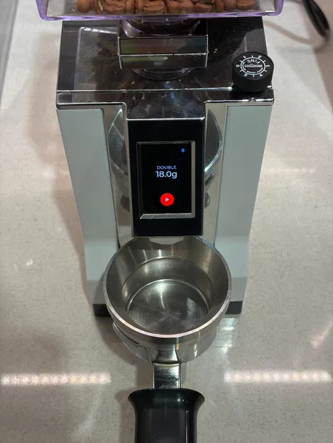 Giá đỡ Portafilter Mod Eureka Mignon GBW - Image 2