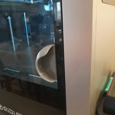 Tay Nắm Cửa Máy In Qidi Q2