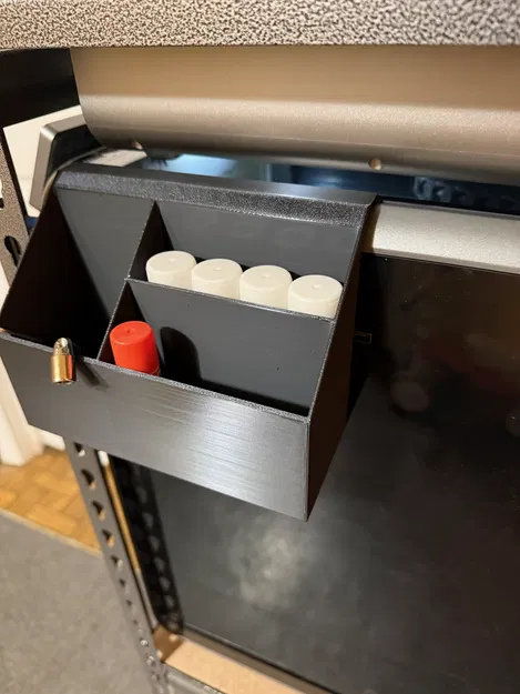 Hộp Lưu Trữ Bên Hông Creality K2 Kèm Móc (Chỉ Bản Tiêu Chuẩn) - Image 1