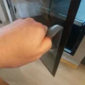 Tay Nắm Cửa Máy In Qidi Q2 - Thumbnail 3
