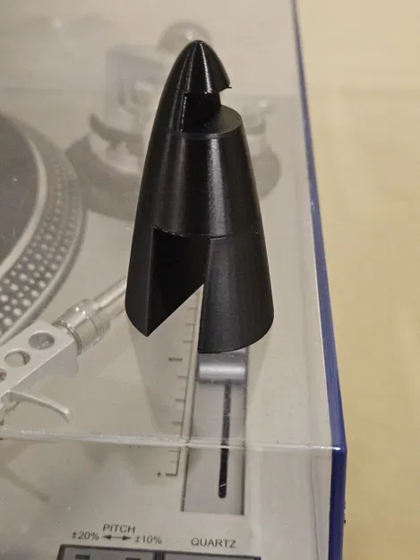 Chốt trưng bìa đĩa than cho kệ FITUEYES - Image 2