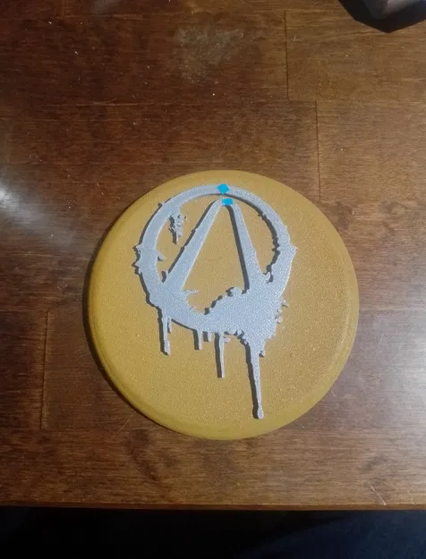 Logo Borderlands Nhỏ - Image 1