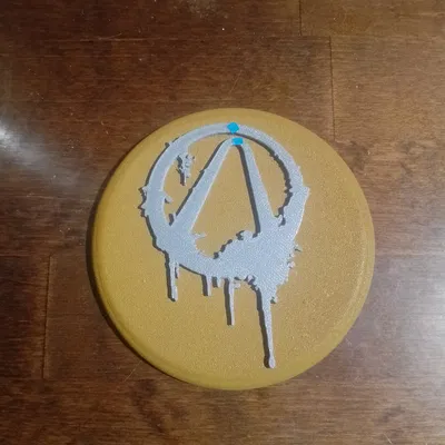 Logo Borderlands Nhỏ