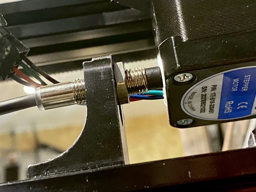 Giá đỡ Cảm biến Hệ thống AES Voron 2.4 - Image 1