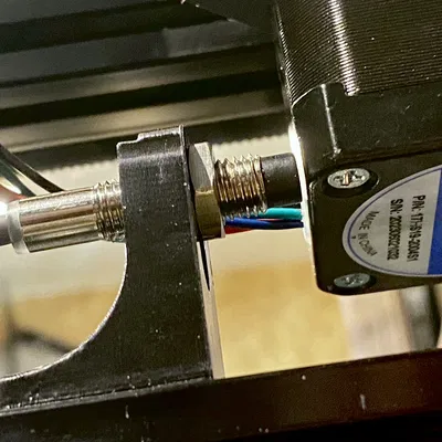 Giá đỡ Cảm biến Hệ thống AES Voron 2.4