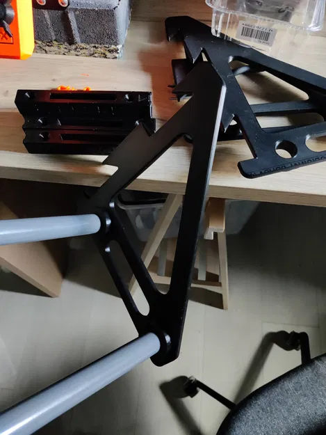 Giá Treo RepRack Cho Ống 16mm Hoặc 21mm - Image 2