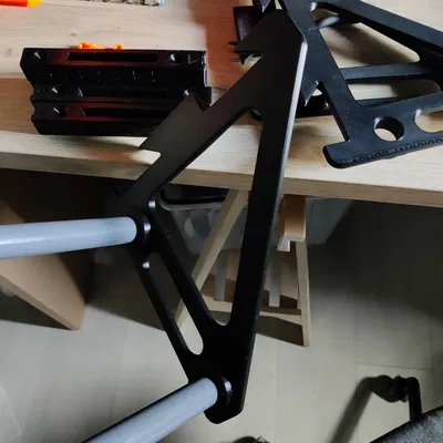 Giá Treo RepRack Cho Ống 16mm Hoặc 21mm