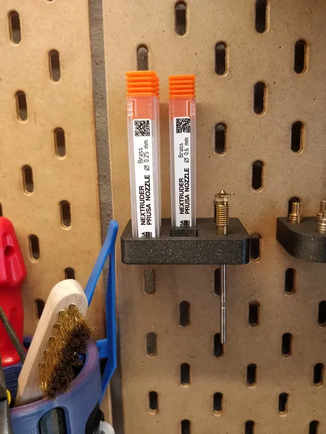 Giá đỡ đầu phun Nextruder cho Skadis / Skadis Nextruder Düsenhalter - Image 1