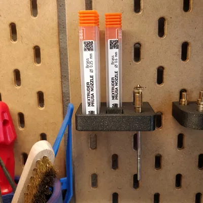 Giá đỡ đầu phun Nextruder cho Skadis / Skadis Nextruder Düsenhalter