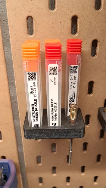 Giá đỡ đầu phun Nextruder cho Skadis / Skadis Nextruder Düsenhalter - Image 5