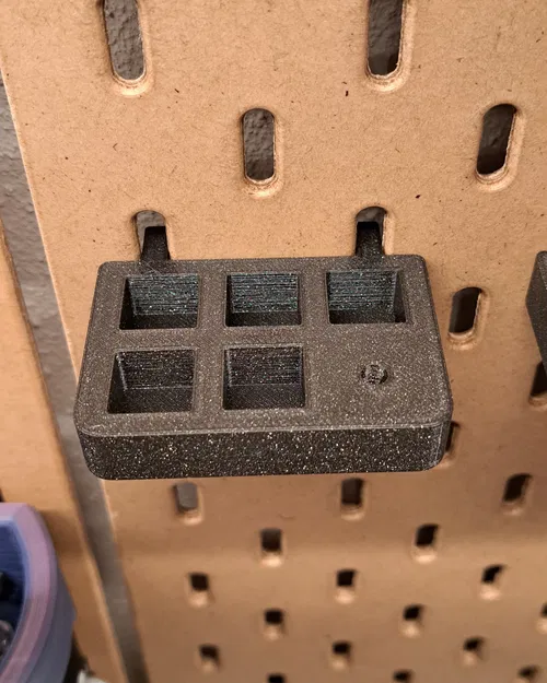 Giá đỡ đầu phun Nextruder cho Skadis / Skadis Nextruder Düsenhalter - Image 6