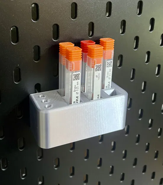 Giá Đỡ 9 Đầu Phun Nextruder Cho Skadis - Image 1