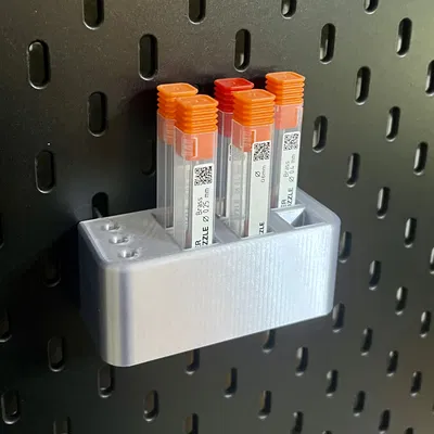 Giá Đỡ 9 Đầu Phun Nextruder Cho Skadis