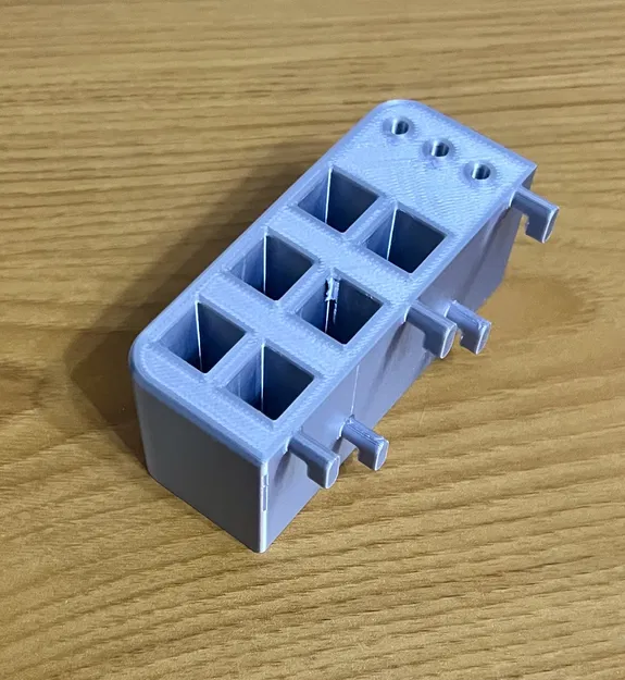 Giá Đỡ 9 Đầu Phun Nextruder Cho Skadis - Image 2