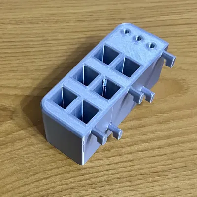 Giá Đỡ 9 Đầu Phun Nextruder Cho Skadis