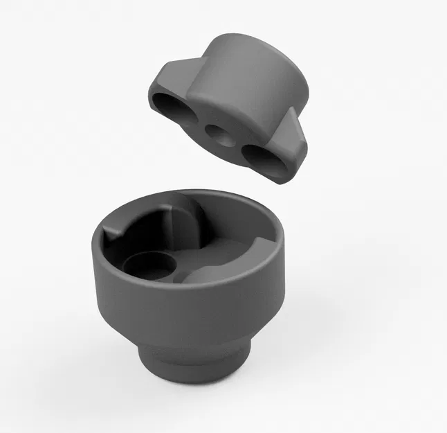 Đầu Nối PTFE - Image 2