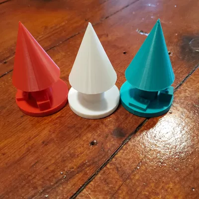 Cây Thông Noel Đơn Giản