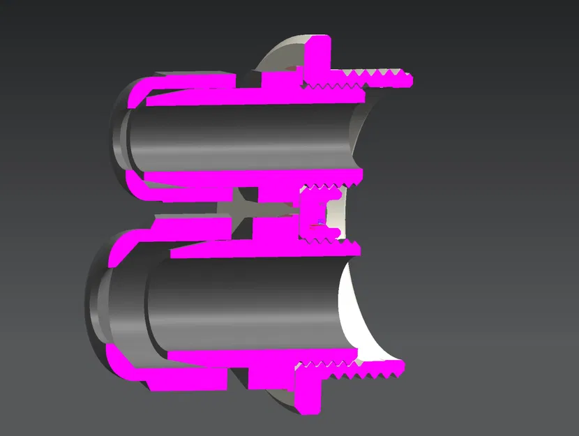 Bộ chuyển đổi chặn PG29 sang 1xPG7 + 1xPG9 - Image 2