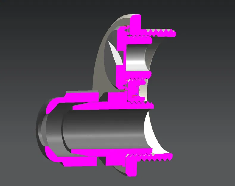 Bộ chuyển đổi chặn PG29 sang 1xPG7 + 1xPG9 - Image 4
