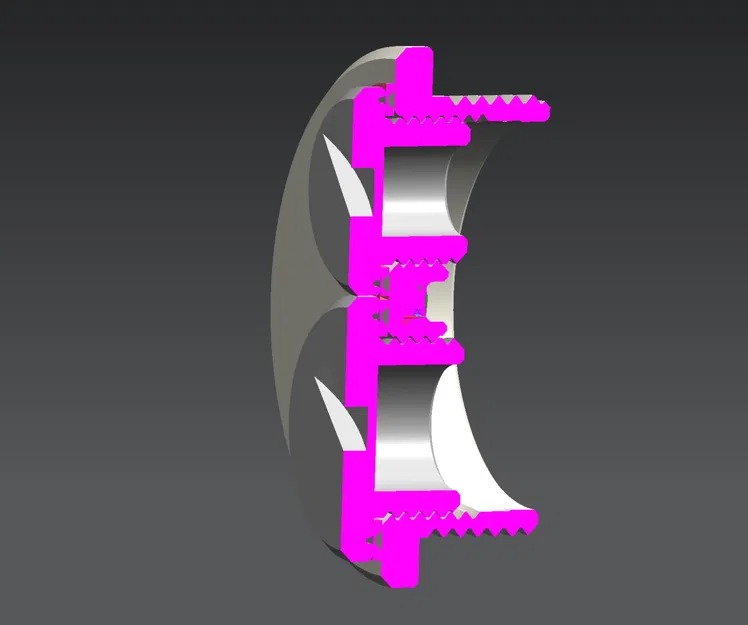 Bộ chuyển đổi chặn PG29 sang 1xPG7 + 1xPG9 - Image 8