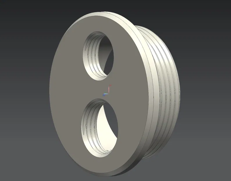 Bộ chuyển đổi chặn PG29 sang 1xPG7 + 1xPG9 - Image 14